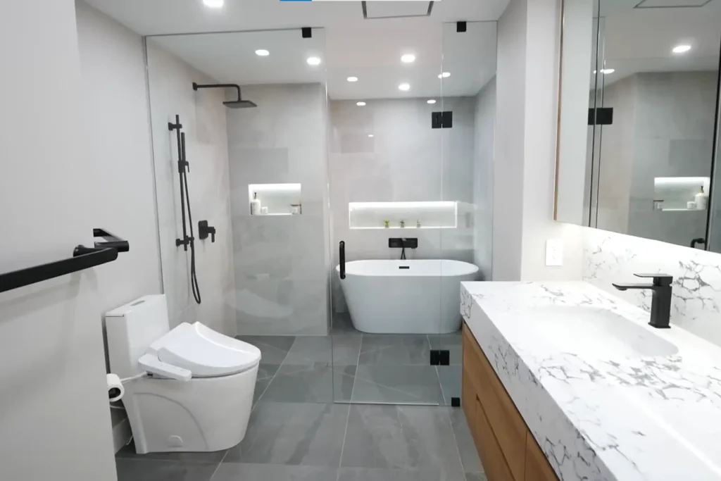 bathroom remodel chandler az