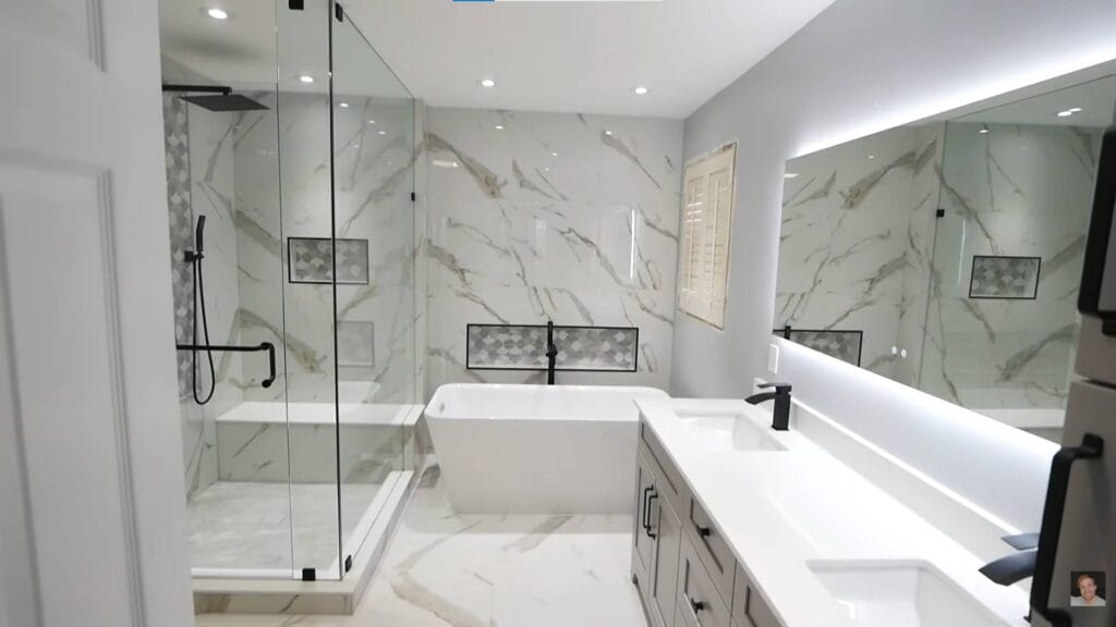 Bathroom remodeling chandler